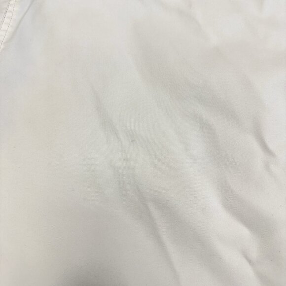 Napapijri Geographic Expedition Team Jacket Winter Coat Parka Mens Large White - Picture 11 of 16